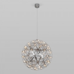 Светильник Bogate's Plesso 435/1 хром