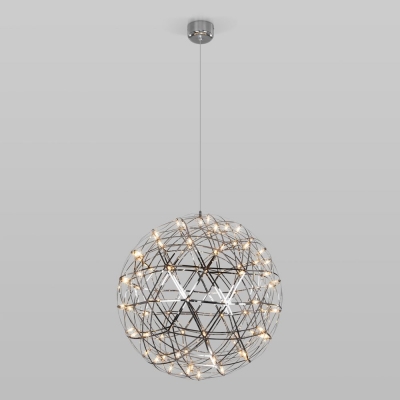 Светильник Bogate's Plesso 435/1 хром