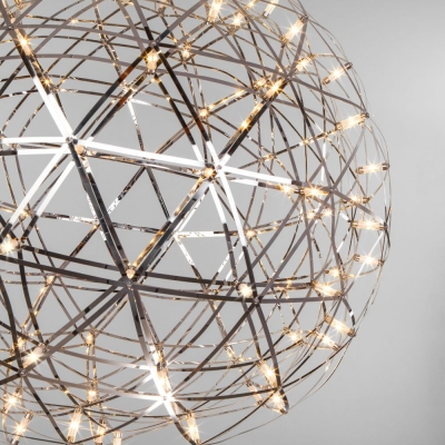 Светильник Bogate's Plesso 435/1 хром