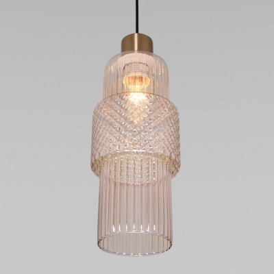 Светильник Eurosvet Soho 50209/1 хром Светильник Eurosvet Soho 50209/1 хром