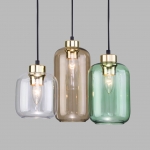 Светильник TK Lighting Marco 3325 черный;золото матовое;золотой
