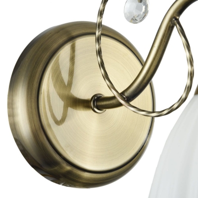 Бра Freya Letizia FR2757-WL-01-BZ Бра Freya Letizia FR2757-WL-01-BZ