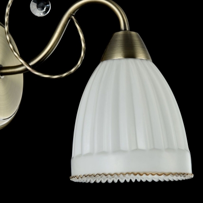 Бра Freya Letizia FR2757-WL-01-BZ Бра Freya Letizia FR2757-WL-01-BZ