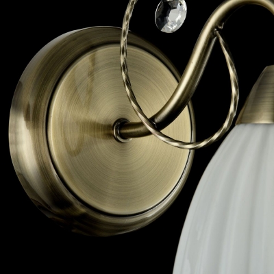 Бра Freya Letizia FR2757-WL-01-BZ Бра Freya Letizia FR2757-WL-01-BZ