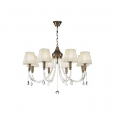 Люстра Freya Betty FR2010PL-08BZ