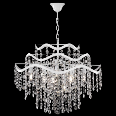 Люстра Freya Charlotte FR1001PL-09W Люстра Freya Charlotte FR1001PL-09W