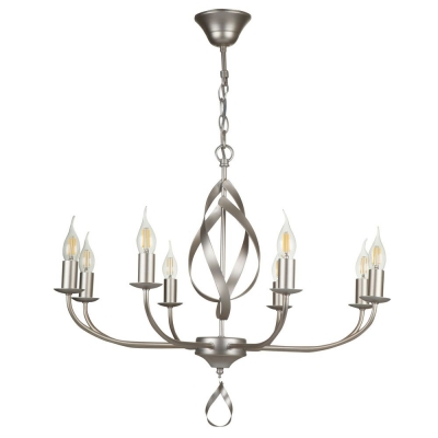 Люстра Freya Sealy FR5027PL-08S Люстра Freya Sealy FR5027PL-08S