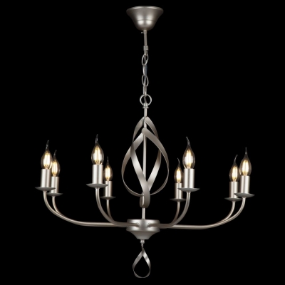 Люстра Freya Sealy FR5027PL-08S Люстра Freya Sealy FR5027PL-08S