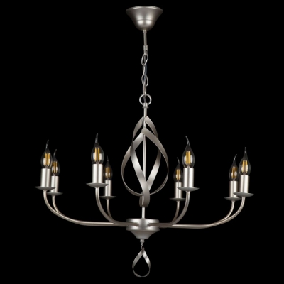 Люстра Freya Sealy FR5027PL-08S Люстра Freya Sealy FR5027PL-08S