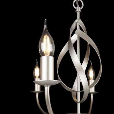 Люстра Freya Sealy FR5027PL-08S Люстра Freya Sealy FR5027PL-08S