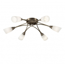 Люстра потолочная Freya Alice FR5021CL-06BZ