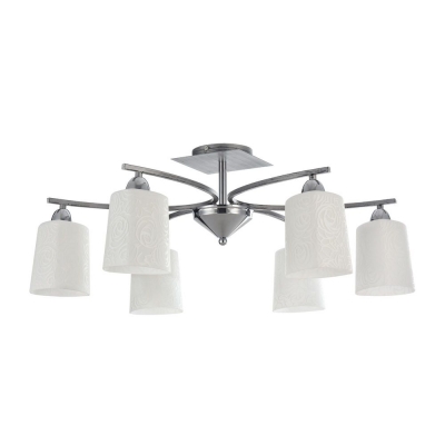 Люстра потолочная Freya Ciclo FR5117CL-06CH Люстра потолочная Freya Ciclo FR5117CL-06CH