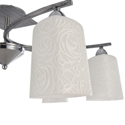 Люстра потолочная Freya Ciclo FR5117CL-06CH Люстра потолочная Freya Ciclo FR5117CL-06CH