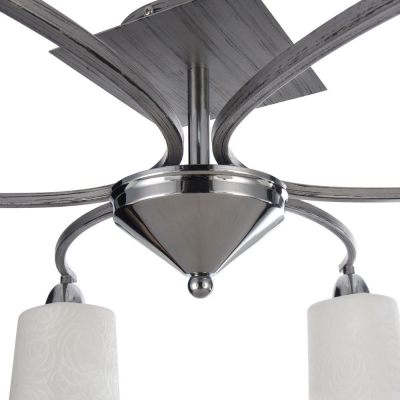 Люстра потолочная Freya Ciclo FR5117CL-06CH Люстра потолочная Freya Ciclo FR5117CL-06CH