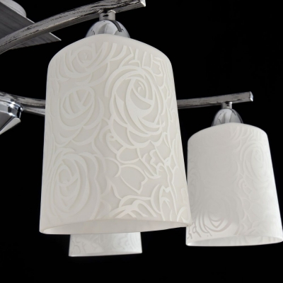 Люстра потолочная Freya Ciclo FR5117CL-06CH Люстра потолочная Freya Ciclo FR5117CL-06CH