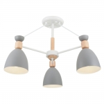 Люстра потолочная Freya Delia FR5033CL-03W