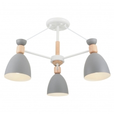 Люстра потолочная Freya Delia FR5033CL-03W