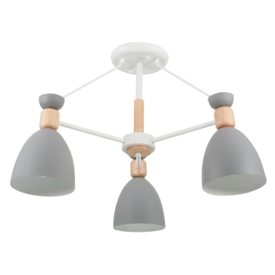 Люстра потолочная Freya Delia FR5033CL-03W