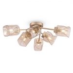 Люстра потолочная Freya Isabella FR5095CL-06G