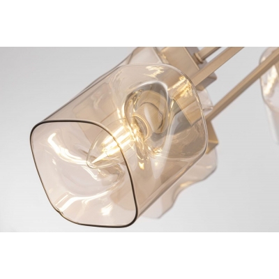 Люстра потолочная Freya Isabella FR5095CL-06G 