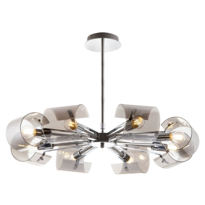 Люстра потолочная Freya Seona FR5024PL-08GR