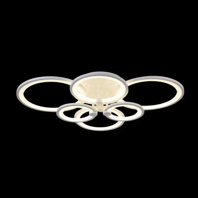 Светодиодная люстра Freya Lola FR6680-CL-L98W 