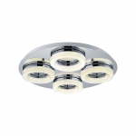 Светодиодная люстра Freya Сaprice FR6001CL-L44CH