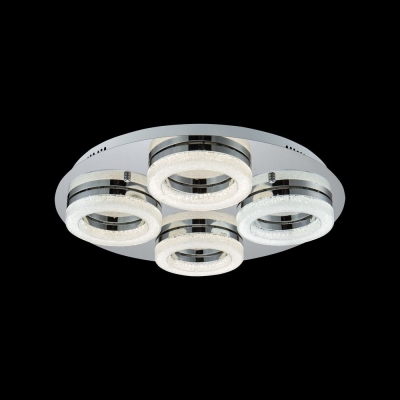 Светодиодная люстра Freya Сaprice FR6001CL-L44CH