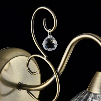 Бра Freya Nella FR2662-WL-01-BZ 