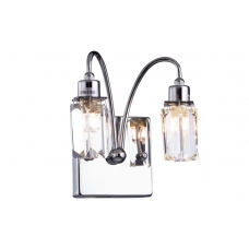 Двойное бра Freya Fountain FR5605-WL-02-CH