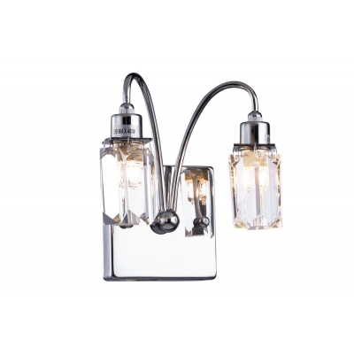 Двойное бра Freya Fountain FR5605-WL-02-CH