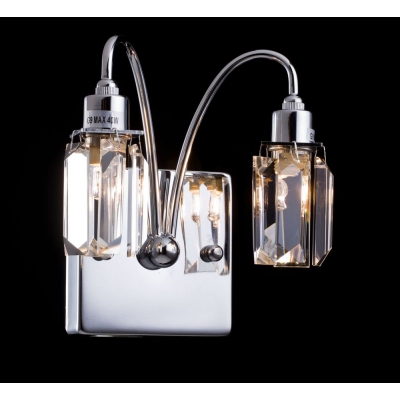 Двойное бра Freya Fountain FR5605-WL-02-CH Двойное бра Freya Fountain FR5605-WL-02-CH