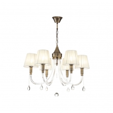 Люстра Freya Betty FR2010PL-06BZ