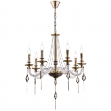 Люстра Freya Charis FR2007PL-07BZ