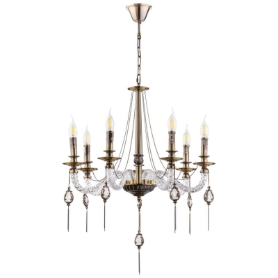 Люстра Freya Charis FR2007PL-07BZ