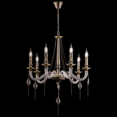 Люстра Freya Charis FR2007PL-07BZ