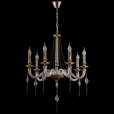 Люстра Freya Charis FR2007PL-07BZ