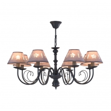 Люстра Freya Emily FR2537PL-08GR