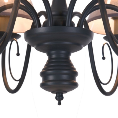 Люстра Freya Emily FR2537PL-08GR