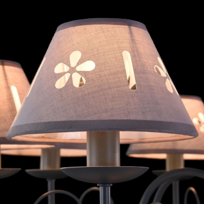 Люстра Freya Emily FR2537PL-08GR