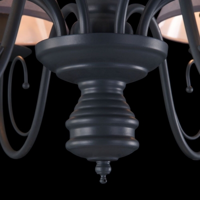 Люстра Freya Emily FR2537PL-08GR