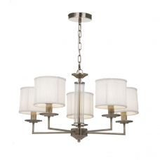 Люстра Freya Felina FR2006PL-05BZ