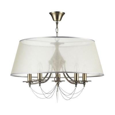 Люстра Freya Garcia FR2908-PL-05C-BZ 