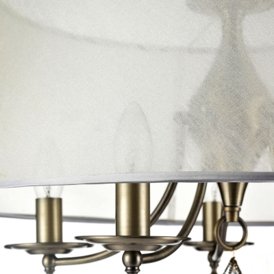 Люстра Freya Garcia FR2908-PL-05C-BZ Люстра Freya Garcia FR2908-PL-05C-BZ