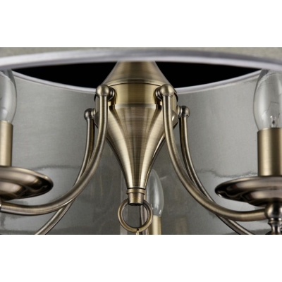 Люстра Freya Garcia FR2908-PL-05C-BZ Люстра Freya Garcia FR2908-PL-05C-BZ