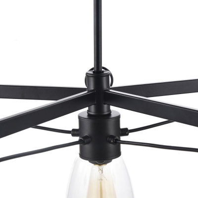 Люстра Freya Louise FR4167-PL-05-BL 