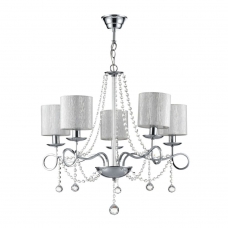 Люстра Freya Morel FR2907-PL-05-CH