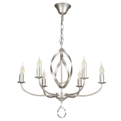 Люстра Freya Sealy FR5027PL-06S Люстра Freya Sealy FR5027PL-06S