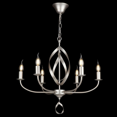 Люстра Freya Sealy FR5027PL-06S Люстра Freya Sealy FR5027PL-06S