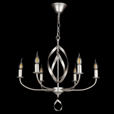 Люстра Freya Sealy FR5027PL-06S Люстра Freya Sealy FR5027PL-06S